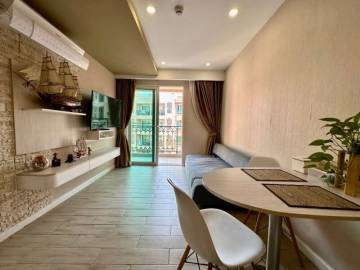 1 Bedroom 1 Bathroom 42 Sqm. Seven Seas Jomtien.
