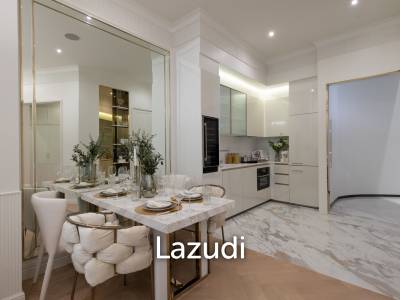 1 Bed 1 Bath 64.8 SQ.M. Origin Thonglor World