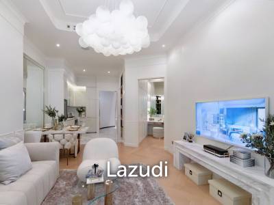 1 Bed 1 Bath 64.8 SQ.M. Origin Thonglor World