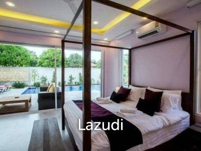 Palm Avenue (Villa Type C)