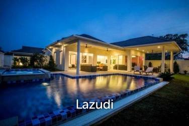 3 Bed 3 Bath Villa For Sale