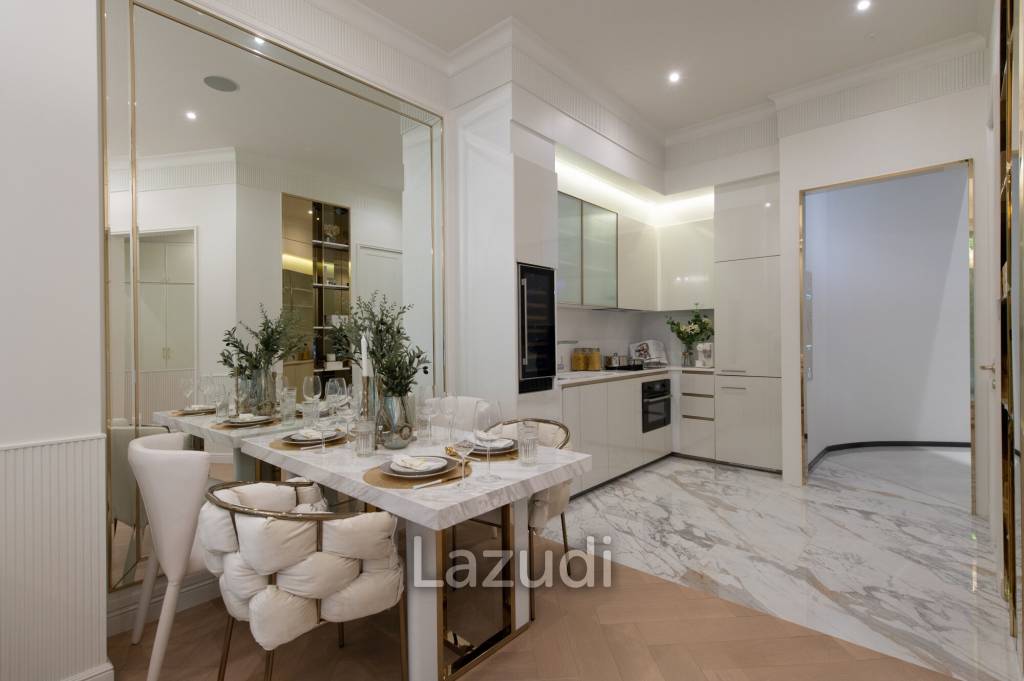 1 Bed 1 Bath 64.7 SQ.M. Origin Thonglor World
