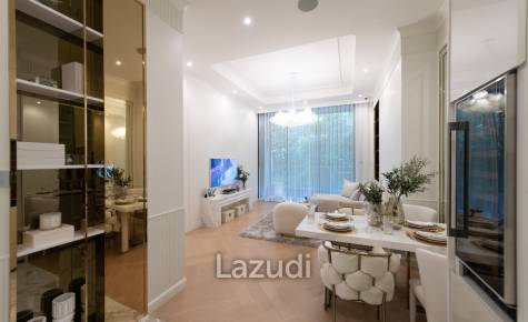 1 Bed 1 Bath 64.7 SQ.M. Origin Thonglor World