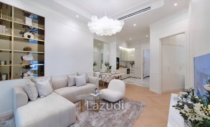 1 Bed 1 Bath 64.7 SQ.M. Origin Thonglor World