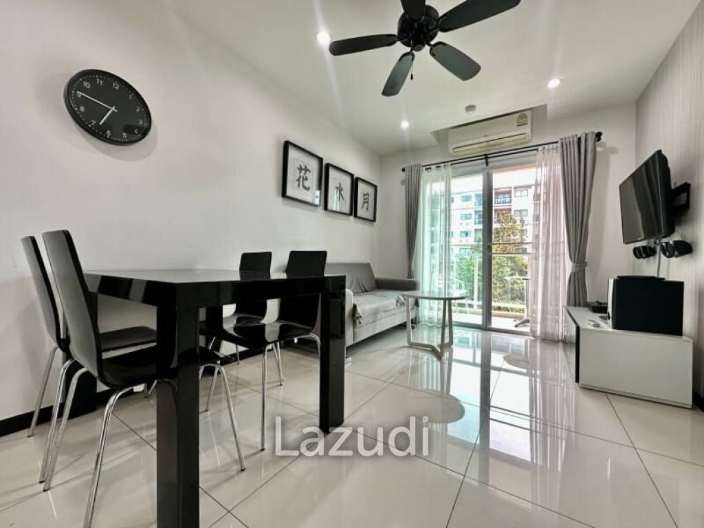1 Bed1 Bath 34.5 Sqm. Siam Oriental Garden