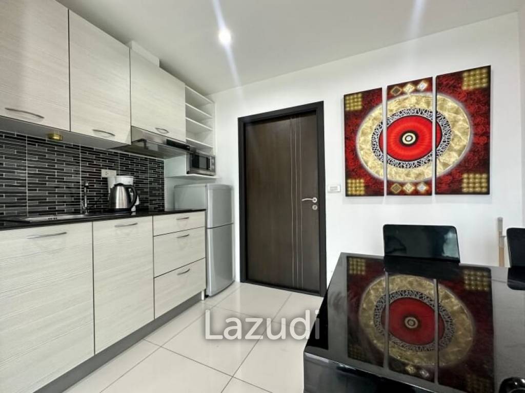 1 Bed1 Bath 34.5 Sqm. Siam Oriental Garden