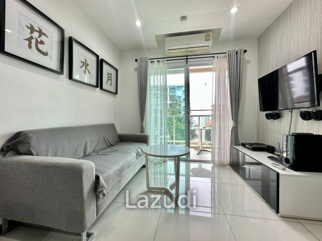 1 Bed1 Bath 34.5 Sqm. Siam Oriental Garden