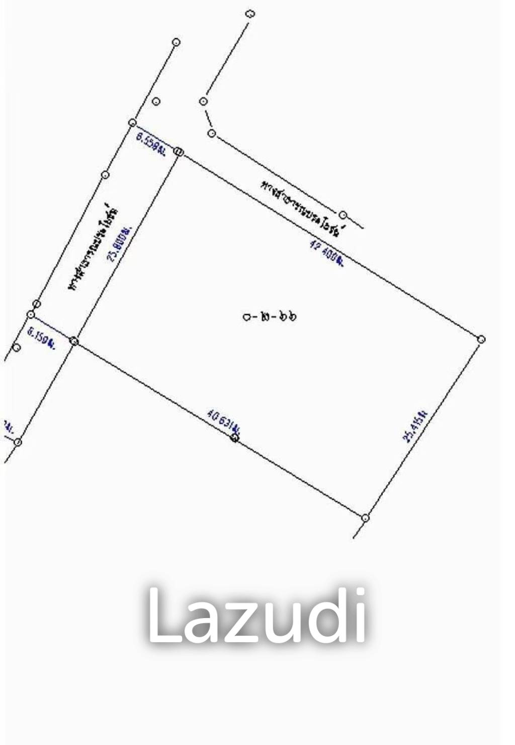 266 SQ.W For Sale in Heart of Thonglor