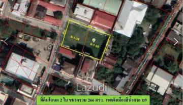 266 SQ.W For Sale in Heart of Thonglor