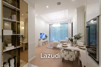 1 Bed 1 Bath 64.7 SQ.M. Origin Thonglor World