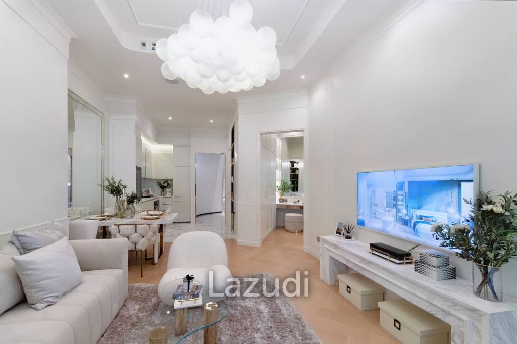 1 Bed 1 Bath 64.7 SQ.M. Origin Thonglor World