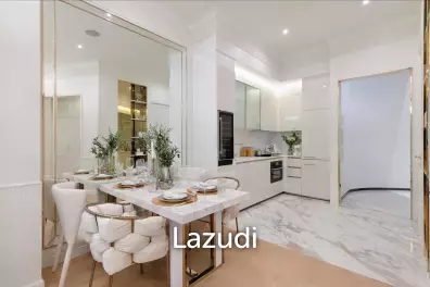 1 Bed 1 Bath 64.7 SQ.M. Origin Thonglor World
