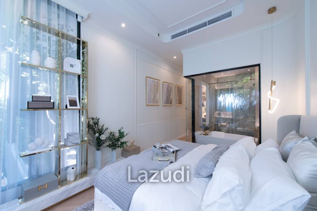 1 Bed 1 Bath 79.6 SQ.M. Origin Thonglor World