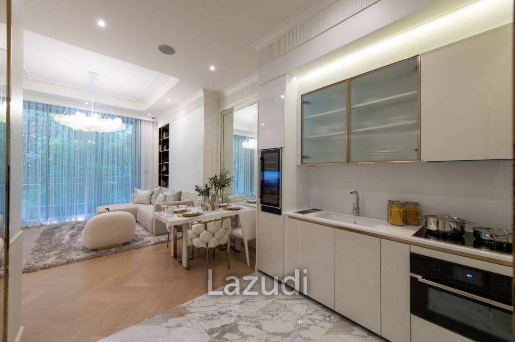 1 Bed 1 Bath 79.6 SQ.M. Origin Thonglor World