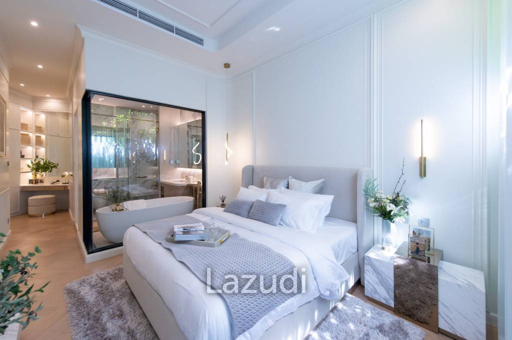 1 Bed 1 Bath 79.6 SQ.M. Origin Thonglor World