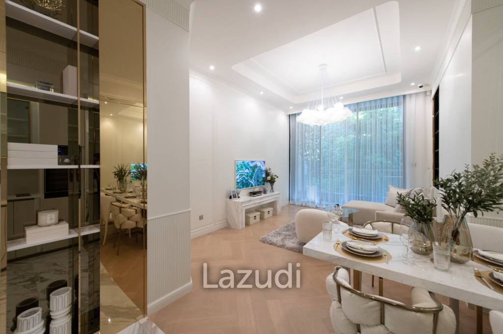 1 Bed 1 Bath 79.6 SQ.M. Origin Thonglor World