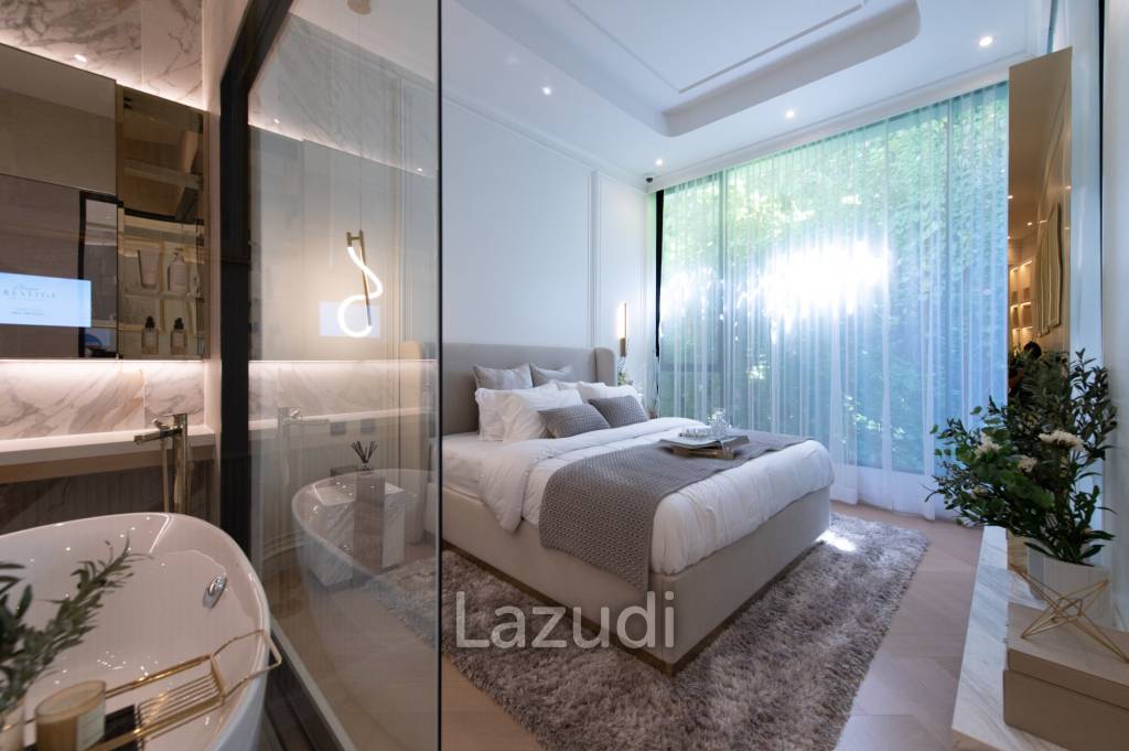 1 Bed 1 Bath 79.6 SQ.M. Origin Thonglor World