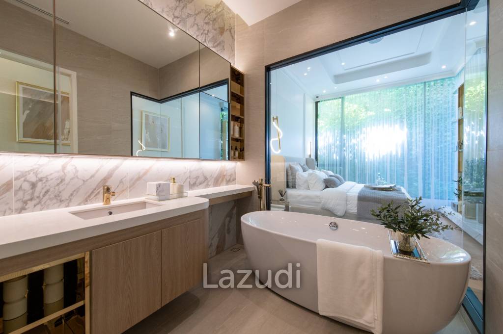 1 Bed 1 Bath 79.6 SQ.M. Origin Thonglor World