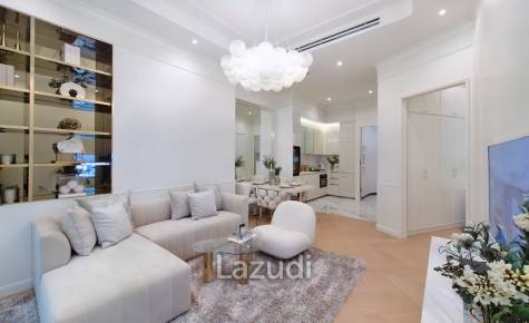 1 Bed 1 Bath 79.6 SQ.M. Origin Thonglor World