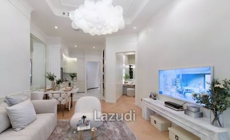 1 Bed 1 Bath 79.6 SQ.M. Origin Thonglor World
