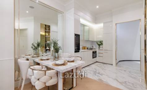 1 Bed 1 Bath 79.6 SQ.M. Origin Thonglor World