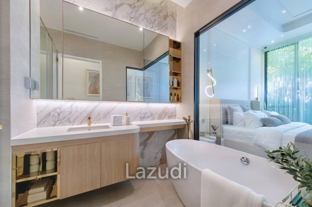 1 Bed 1 Bath 79.6 SQ.M. Origin Thonglor World