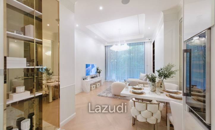 1 Bed 1 Bath 79.6 SQ.M. Origin Thonglor World