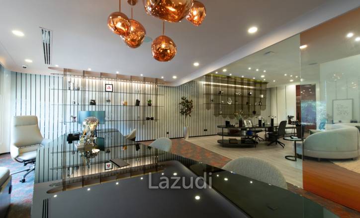 Retail Office 63.34 SQ.M. Origin Thonglor World