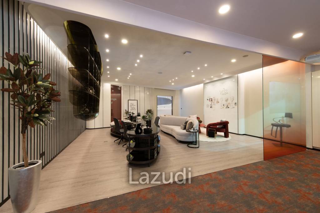 Retail Office 63.34 SQ.M. Origin Thonglor World