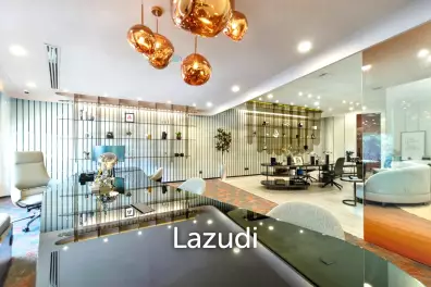 Retail Office 63.34 SQ.M. Origin Thonglor World