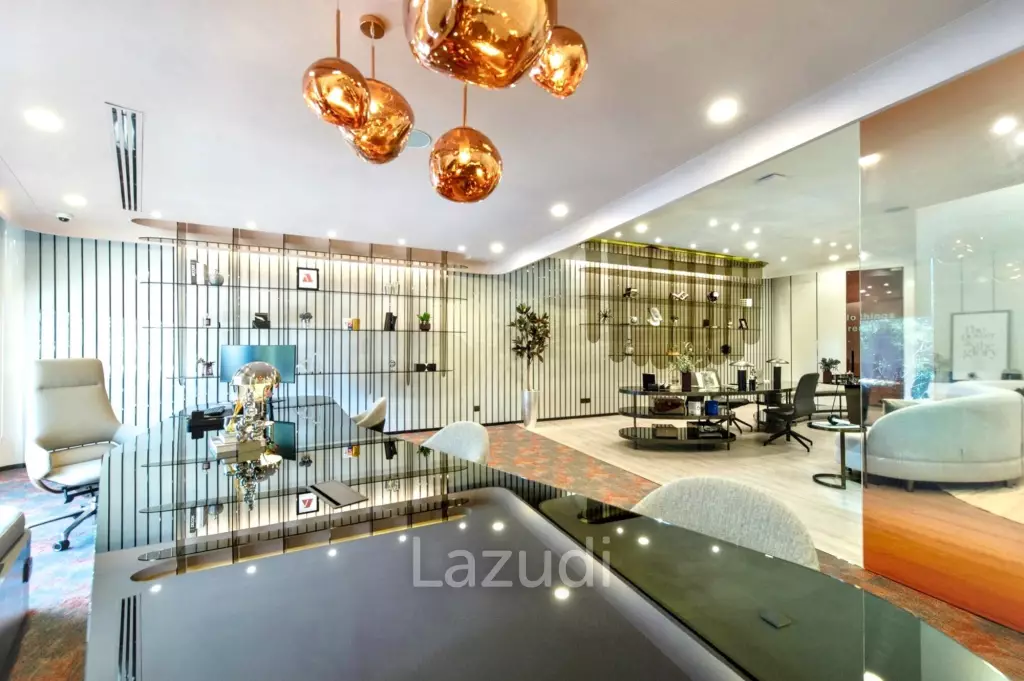 Retail Office 63.34 SQ.M. Origin Thonglor World