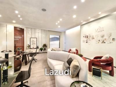 Retail Office 63.34 SQ.M. Origin Thonglor World