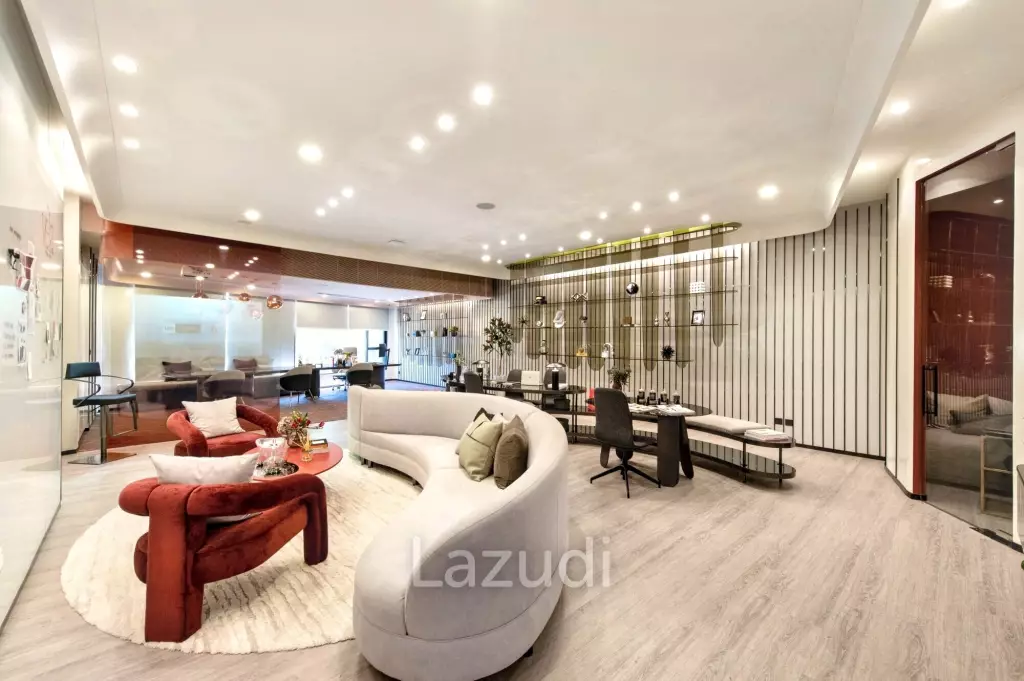Retail Office 63.34 SQ.M. Origin Thonglor World