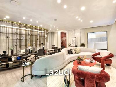 Retail Office 63.34 SQ.M. Origin Thonglor World
