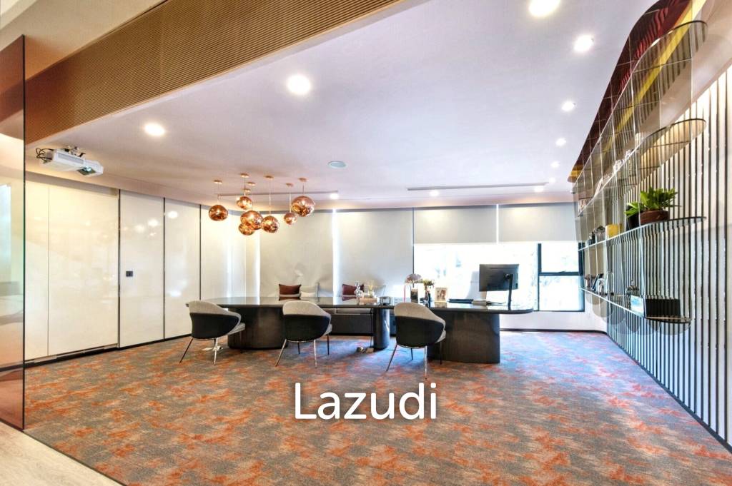 Retail Office 63.34 SQ.M. Origin Thonglor World