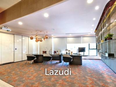 Retail Office 63.34 SQ.M. Origin Thonglor World