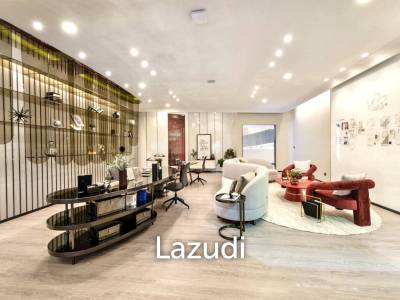 Retail Office 63.34 SQ.M. Origin Thonglor World