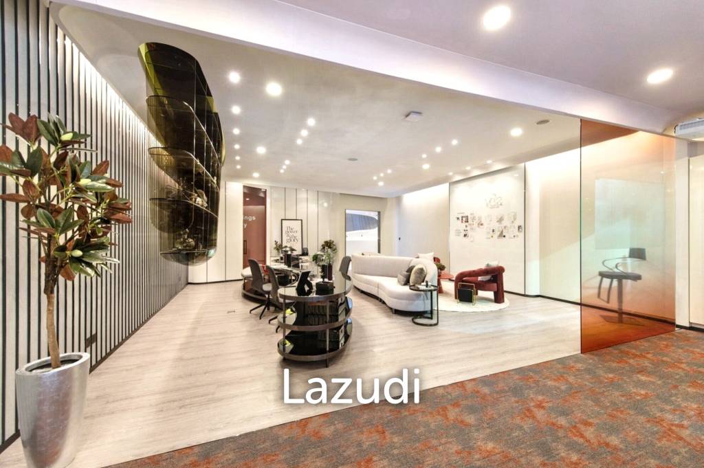 Retail Office 63.34 SQ.M. Origin Thonglor World