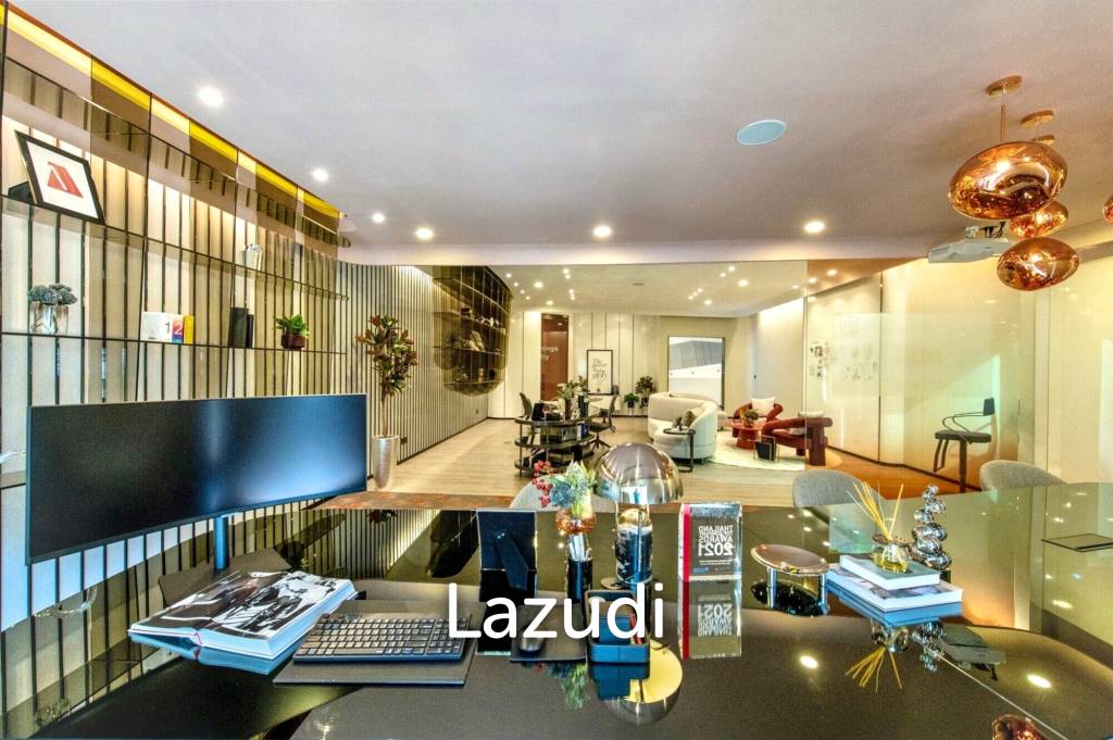 Retail Office 63.34 SQ.M. Origin Thonglor World