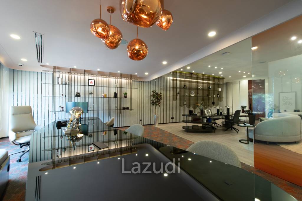 Retail Office 84.40 SQ.M. Origin Thonglor World