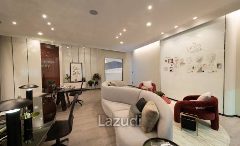 Retail Office 84.40 SQ.M. Origin Thonglor World