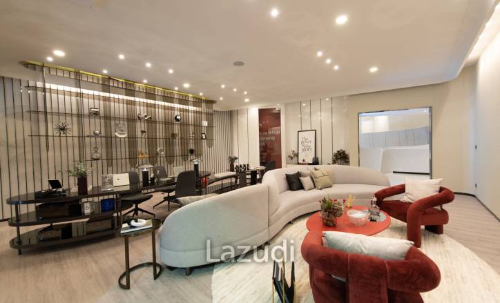 Retail Office 84.40 SQ.M. Origin Thonglor World