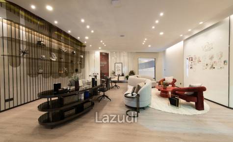 Retail Office 84.40 SQ.M. Origin Thonglor World