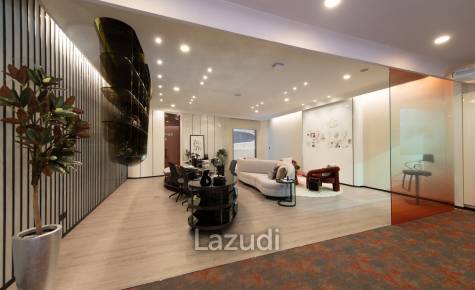 Retail Office 84.40 SQ.M. Origin Thonglor World