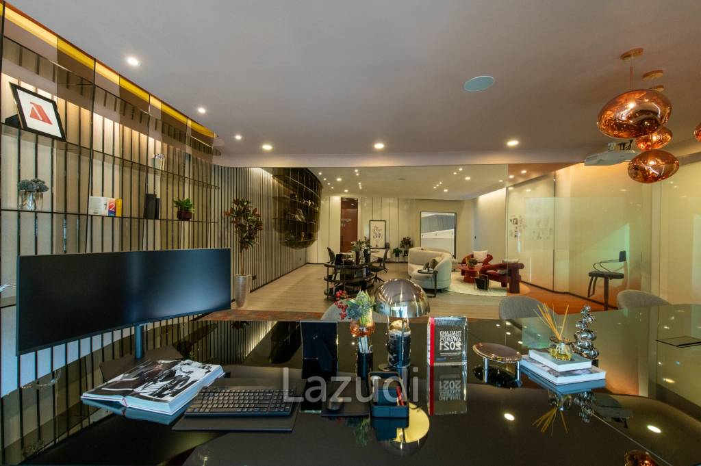 Retail Office 84.40 SQ.M. Origin Thonglor World
