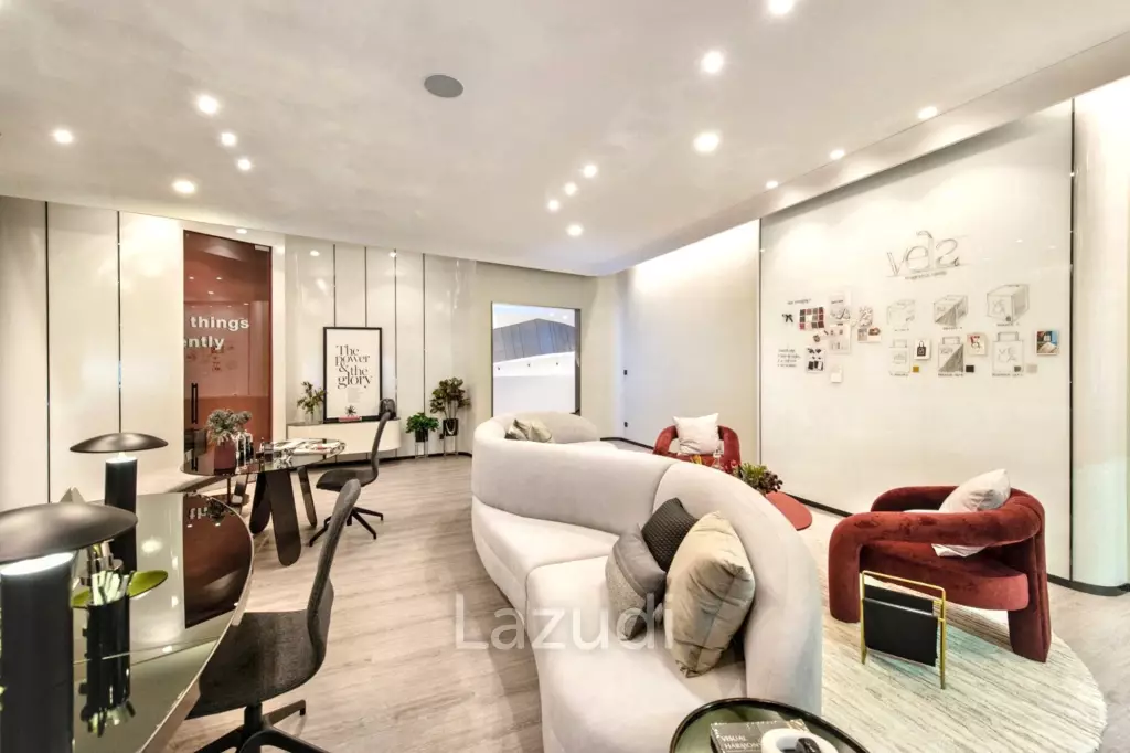 Retail Office 84.40 SQ.M. Origin Thonglor World