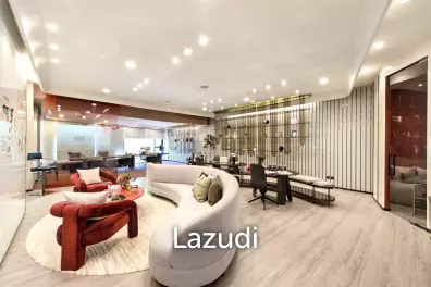 Retail Office 84.40 SQ.M. Origin Thonglor World