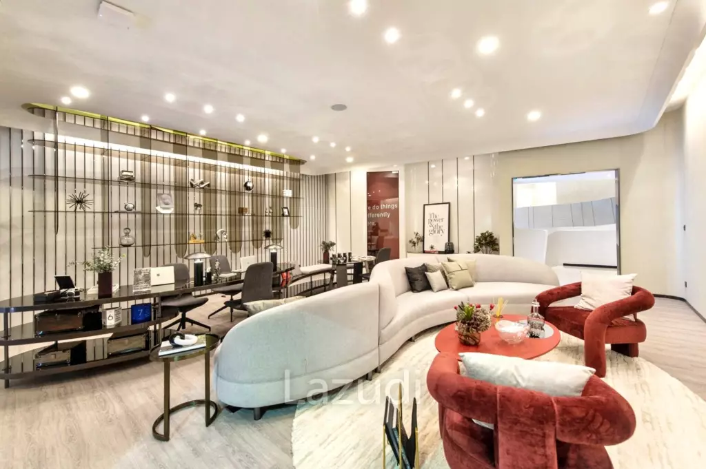 Retail Office 84.40 SQ.M. Origin Thonglor World