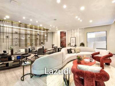 Retail Office 84.40 SQ.M. Origin Thonglor World