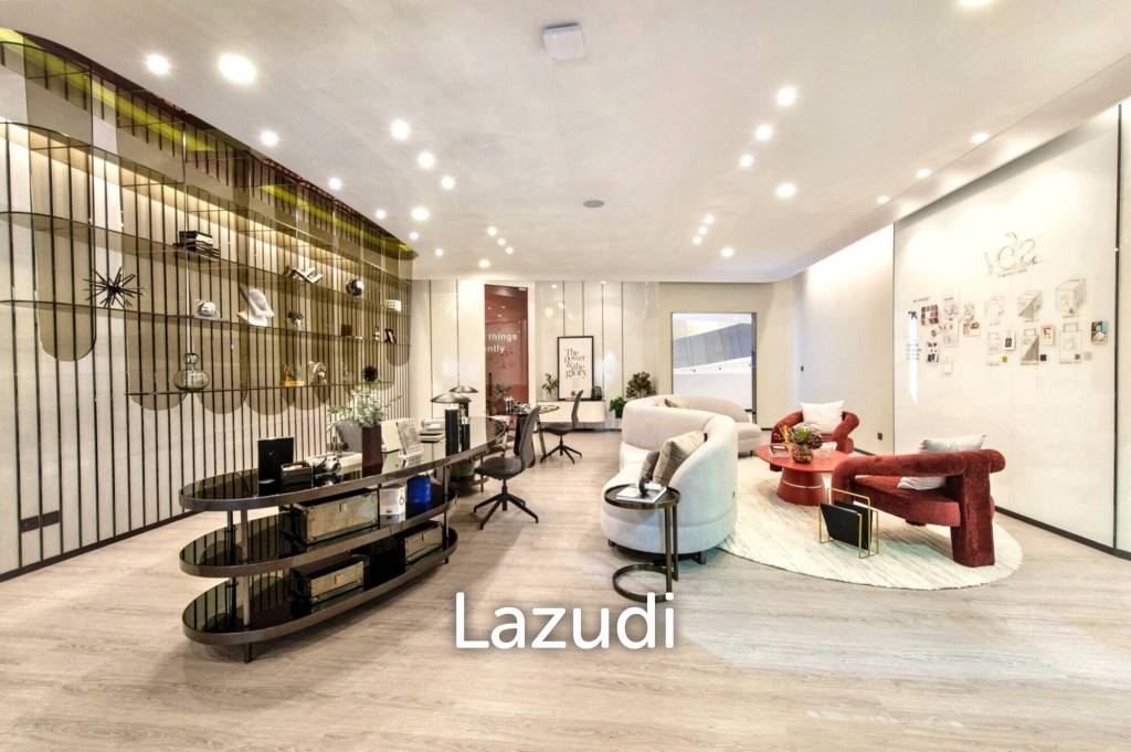 Retail Office 84.40 SQ.M. Origin Thonglor World